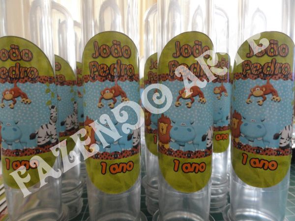 Tubete Safari