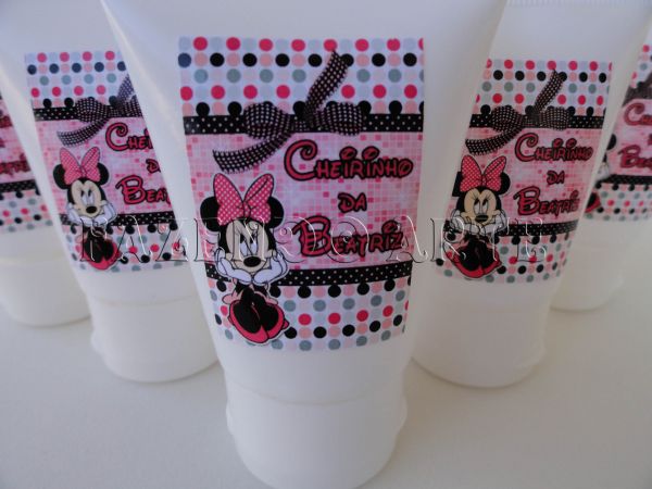 Bisnaguinha Minnie Rosa