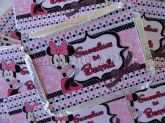 Marmitinha Minnie Rosa